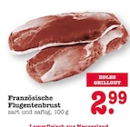 Aktuelles Französische Flugentenbrust Angebot bei E center in Mannheim ab 2,99 €
