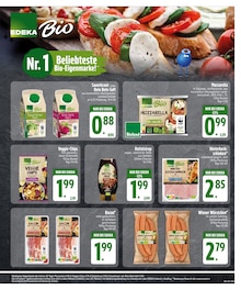 Wiener Würstchen im EDEKA Prospekt "Wir lieben Lebensmittel." mit 30 Seiten (München)