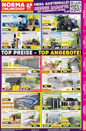Esszimmermöbel Angebot im aktuellen Norma Prospekt auf Seite 20