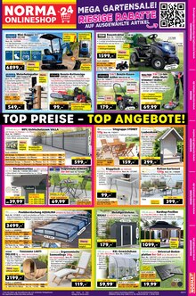 Becks im aktuellen Norma Prospekt (Magdeburg) Becks im Norma Prospekt "Mehr fĂĽrs Geld" mit 21 Seiten (Magdeburg)