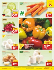 Paprika im Netto Marken-Discount Prospekt in Duisburg Aktueller Netto Marken-Discount Prospekt mit Paprika, "Aktuelle Angebote", Seite 11