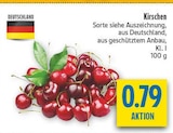 Kirschen im Angebot bei diska in Dresden Kirschen Angebote bei diska Dresden für 0,79 €
