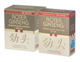 Roter Ginseng Tabletten von  im aktuellen VITALIA Reformhaus Prospekt für 32,95 €