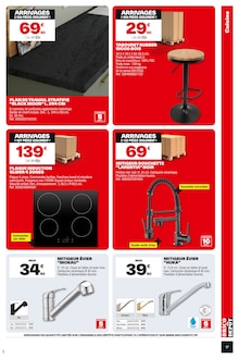 Promo Tabouret dans le catalogue Brico Dépôt du moment à la page 17