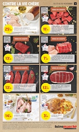 Prix et réduction Lapin dans le prospectus Intermarché Hyper en cours Offre Lapin dans le catalogue Intermarché Hyper du moment à la page 11
