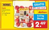 Äpfel Angebote von Heimat bei Netto Marken-Discount Lutherstadt Wittenberg für 2,49 €