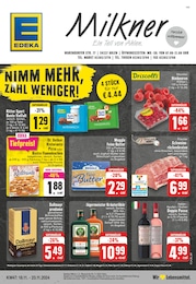 EDEKA Prospekt: "Aktuelle Angebote", 24 Seiten, 18.11.2024 - 23.11.2024