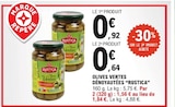 E.Leclerc Aulnoye-Aymeries - Promo Olives Vertes Dénoyautées Promo Olives Vertes Dénoyautées à 0,64 € dans le catalogue E.Leclerc à Aulnoye-Aymeries