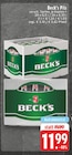 Aktuelle Bier Angebote bei E center in Dülmen Aktuelles Pils Angebot bei E center in Dülmen ab 11,99 €
