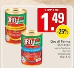 Oro di Parma Angebote bei WEZ Minden für 1,49 €