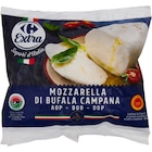 Mozzarella di Bufala Campana A.O.P. - CARREFOUR EXTRA dans le catalogue Carrefour Market