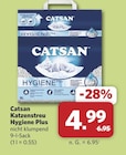 Katzenstreu Hygiene Plus im Angebot bei combi in Neustadt Katzenstreu Hygiene Plus Angebote von Catsan bei combi Neustadt für 4,99 €