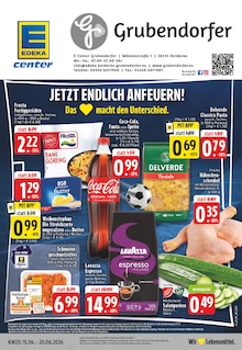 Fleisch im aktuellen E center Prospekt (Dortmund) Fleisch im E center Prospekt "Aktuelle Angebote" mit 29 Seiten (Dortmund)