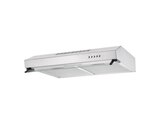 Hotte de cuisine casquette en inox - 60 cm en promo chez Brico Dépôt Bezons à 69,90 €