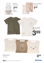 Offre Cadeau dans le catalogue Zeeman du moment à la page 5