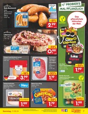 Ähnliche Angebote wie Pinkel im Prospekt "Aktuelle Angebote" auf Seite 7 von Netto Marken-Discount in Ludwigsburg