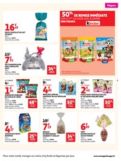 Prospectus Auchan Hypermarché "FÊTONS PÂQUES" en cours à Maubeuge, Page 5 Catalogue Auchan Hypermarché en cours à Maubeuge, "FÊTONS PÂQUES", Page 5