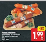 Aktuelles Aalrauchmettwurst Angebot bei E center in Berlin ab 1,99 €