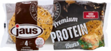 Netto Marken-Discount Bruckmühl - Premium Protein Buns Angebot im Prospekt Premium Protein Buns bei Netto Marken-Discount im Bruckmühl Prospekt für 1,79 €