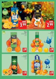 Saft im Marktkauf Prospekt "AUSWAHL RIESIG, PREISE NIEDRIG" mit 44 Seiten (Fürth)