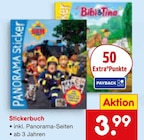 Stickerbuch im Angebot bei Netto Marken-Discount in Bruchsal Stickerbuch Angebote bei Netto Marken-Discount Bruchsal für 3,99 €
