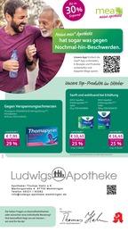 mea - meine apotheke Prospekt für Memmingen: "Unsere September-Angebote", 4 Seiten, 01.10.2026 - 31.10.2026
