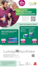 mea - meine apotheke Apotheken Prospekt der aktuellen Woche mit 4 Seiten, gültig von 01.10.2026 bis 31.10.2026, in Memmingen und Umgebung Aktueller mea - meine apotheke Apotheken Prospekt in Memmingen und Umgebung, "Unsere September-Angebote" mit 4 Seiten, 01.10.2026 - 31.10.2026