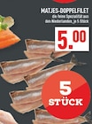 Matjes-Doppelfilet im Angebot bei Marktkauf in Münster Matjes-Doppelfilet Angebote bei Marktkauf Münster für 5,00 €