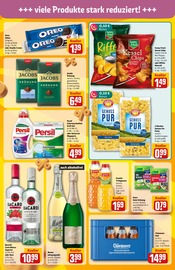 Pasta im REWE Prospekt in Herne Aktueller REWE Prospekt mit Pasta, "Dein Markt", Seite 5