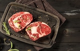 Irisches Entrecôte-Steak Angebote bei REWE Brandenburg für 2,99 €