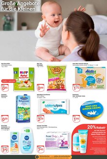 Babynahrung im GLOBUS Prospekt "Aktuelle Angebote" mit 17 Seiten (Jena)