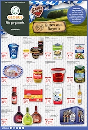 Aktueller GLOBUS Supermarkt Prospekt in Oberviechtach und Umgebung, "Aktuelle Angebote" mit 35 Seiten, 27.04.2026 - 02.05.2026