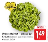 Angebot im EDEKA Griesheim Prospekt EDEKA Griesheim Prospekt mit im Angebot für 1,49 €