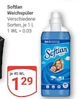 Weichspüler Angebote von Softlan bei GLOBUS Koblenz für 1,29 €