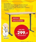 Schreibtisch Angebote bei Möbel Martin Wiesbaden für 299,00 €