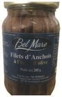 Filets d'anchois à l'huile d'olive - BEL MARE - Super U à Montpellier Filets d'anchois à l'huile d'olive - BEL MARE en promo chez Super U Montpellier à 5,72 €