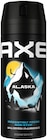 Alaska Bodyspray Angebote von Axe bei REWE Wiesbaden für 3,79 €