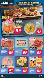 Pute im Netto mit dem Scottie Prospekt in Rostock Aktueller Netto mit dem Scottie Prospekt mit Pute, "Günstig. Besser. Für Dich.", Seite 6