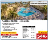 Aktuelle Reis Angebote bei Netto Marken-Discount in Bonn Aktuelles FLUGREISE ÄGYPTEN - HURGHADA Angebot bei Netto Marken-Discount in Bonn ab 549,00 €