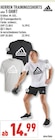 HERREN TRAININGSSHORTS oder T-SHIRT Angebote von Adidas bei Marktkauf Bochum für 14,99 €