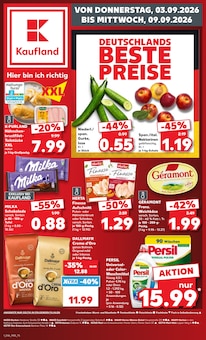 Wurst im aktuellen Kaufland Prospekt (Recklinghausen) Wurst im Kaufland Prospekt "Hier bin ich richtig" mit 69 Seiten (Recklinghausen)