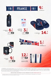 Promos Verre dans le catalogue "SPORT 2000" de Sport 2000 Verre en promo dans le catalogue Sport 2000 à la page 15