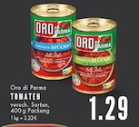 Aktuelles Tomaten Angebot bei EDEKA in Bochum ab 1,29 €