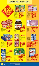 Textilreinigung im Lidl Prospekt in Lüneburg Aktueller Lidl Prospekt mit Textilreinigung, "LIDL LOHNT SICH", Seite 4