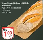 Aktuelles Parisienne Angebot bei GLOBUS in Leipzig ab 1,00 €