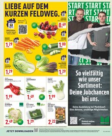 Paprika im aktuellen Marktkauf Prospekt (Wuppertal) Paprika im Marktkauf Prospekt "Aktuelle Angebote" mit 26 Seiten (Wuppertal)