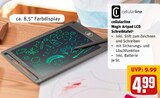 Magic Artpad LCD Schreibtafel im Angebot bei REWE in Rodgau Magic Artpad LCD Schreibtafel Angebote von cellularline bei REWE Rodgau für 4,99 €
