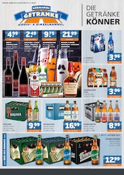 Cola im Getränke Lehmann - Getränke A-Z Prospekt in Angermünde Aktueller Getränke Lehmann - Getränke A-Z Prospekt mit Cola, "DIE GETRÄNKEKÖNNER", Seite 1
