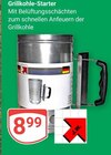 Grillkohle-Starter Angebote bei GLOBUS Herne für 8,99 €