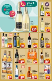 Rum Angebot im aktuellen REWE Prospekt auf Seite 24